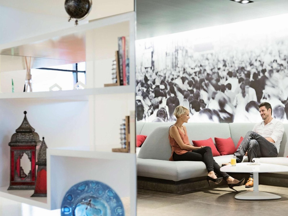 Novotel Montreal Centre Main image